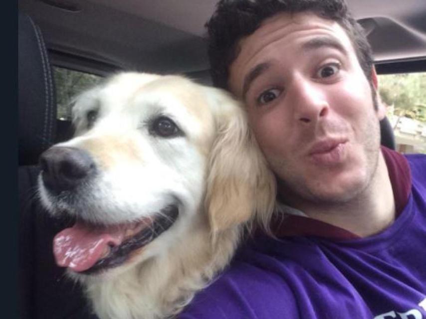 Alex Lequio en una imagen de sus redes sociales.