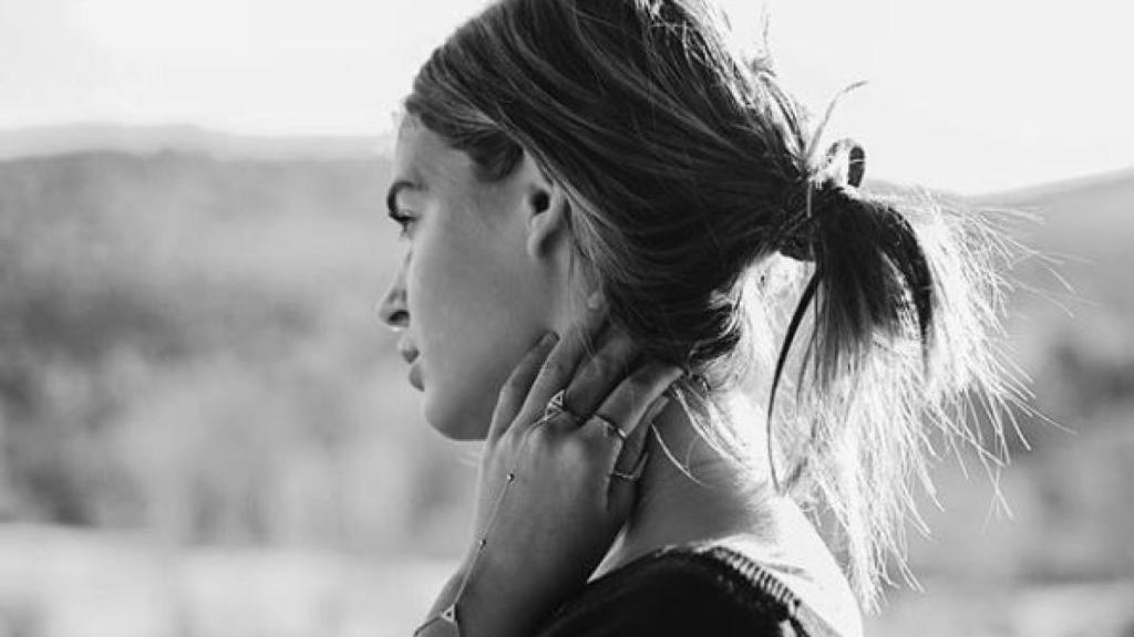 Tuvo que decir adiós a una persona muy importante de su vida.