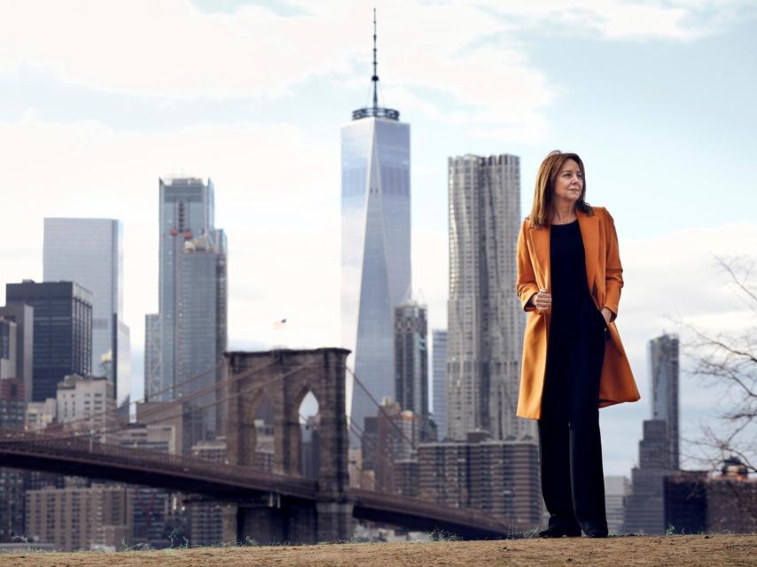 María Dueñas presenta su novela Las hijas del Capitán en Nueva York.