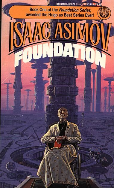 isaac asimov foundation