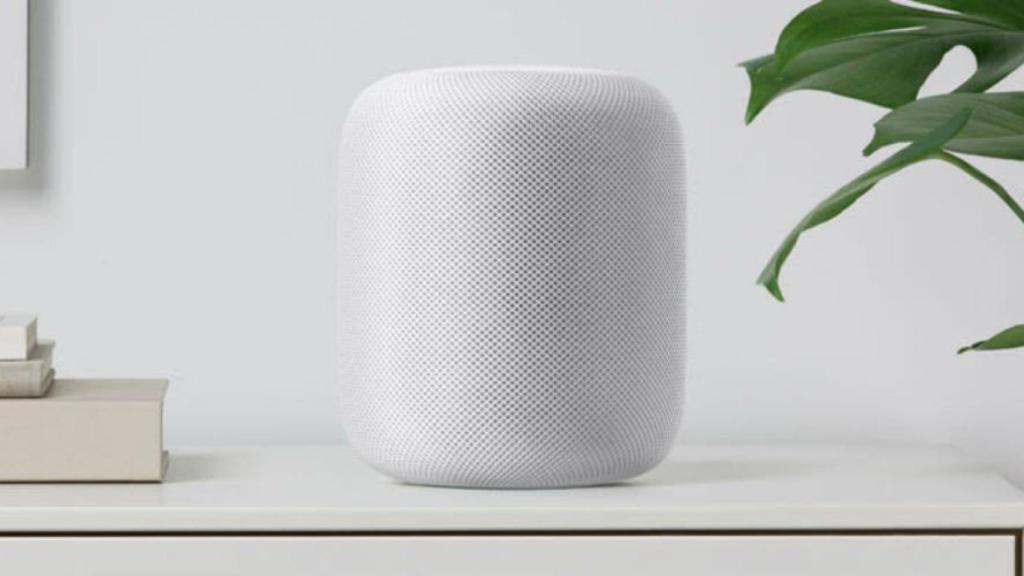 HomePod de Apple