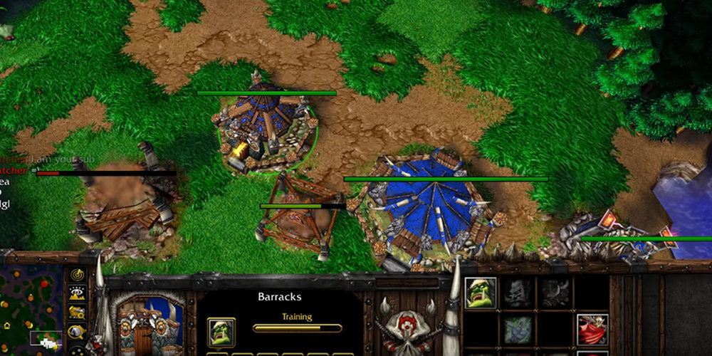 warcraft 3 1