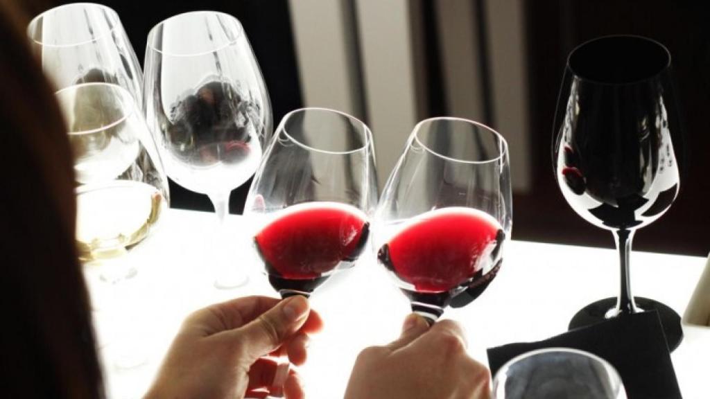 Curso cata de vinos 1