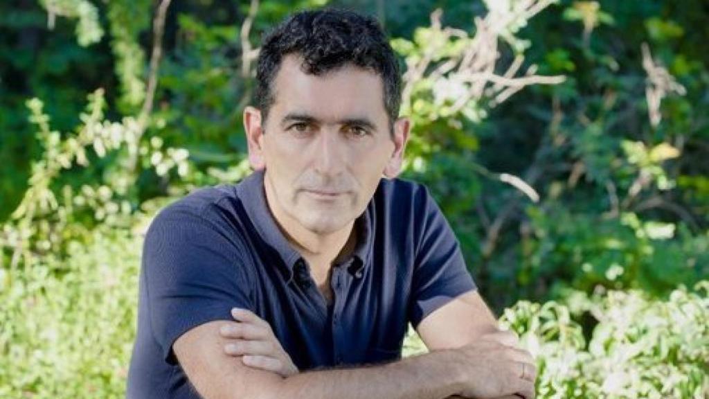 Image: Juan Mayorga, nuevo académico de la RAE