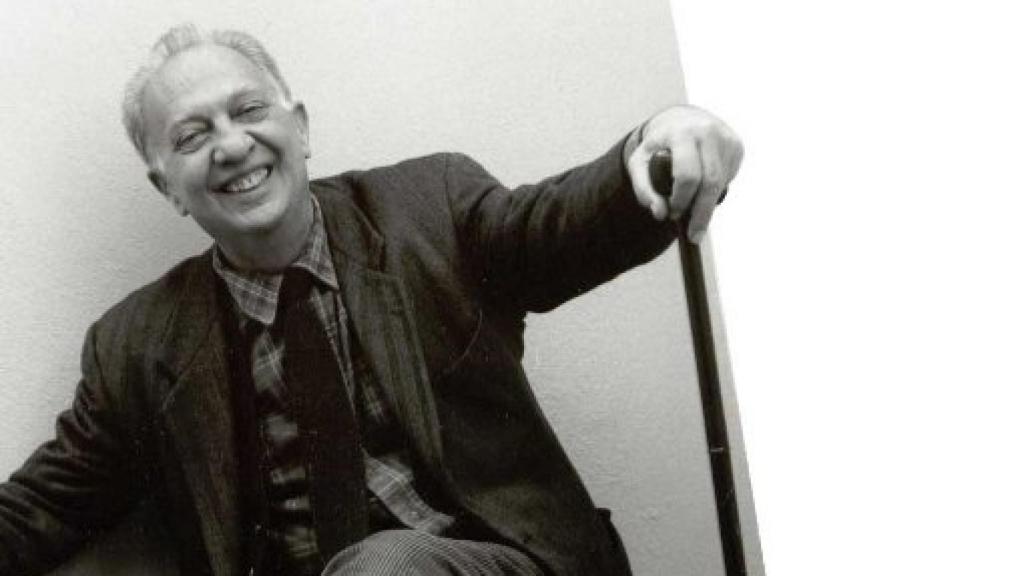 Image: Muere el escritor mexicano Sergio Pitol