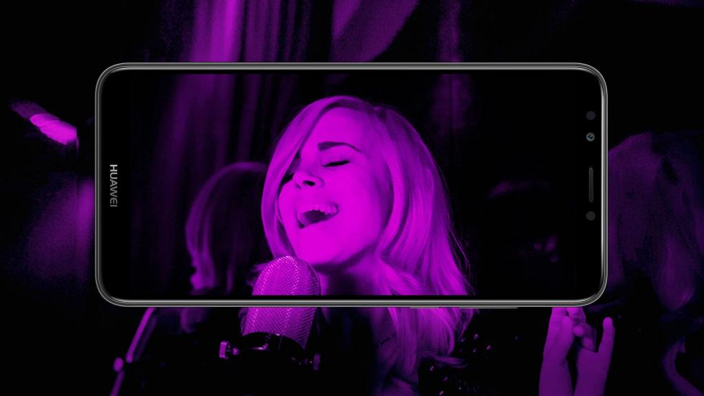 Huawei Y7 2018: características, fotografías, precios…