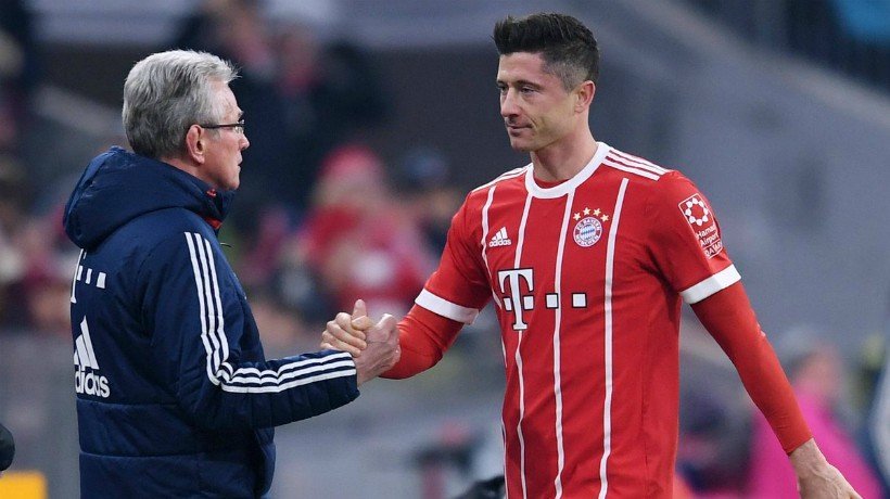 El agente de Lewandowski: Su traspaso será difícil