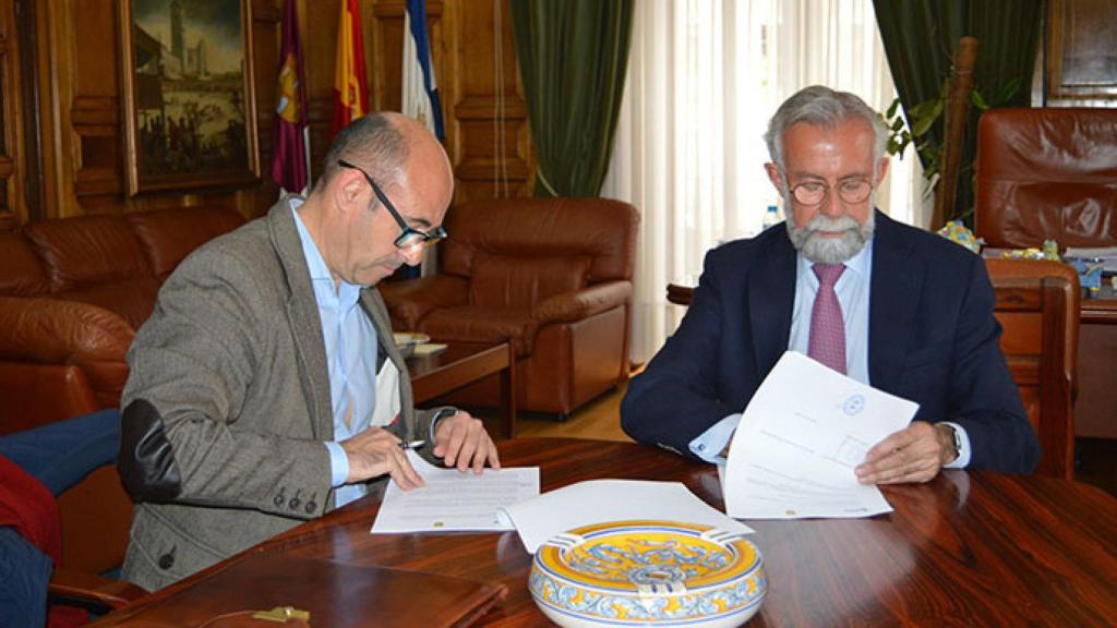 FOTO: Ayuntamiento de Talavera