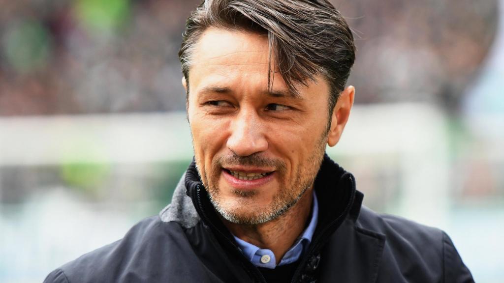 Niko Kovac, nuevo entrenador del AS Mónaco.
