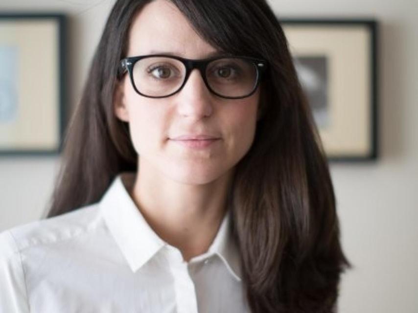 Diana López de Diego.