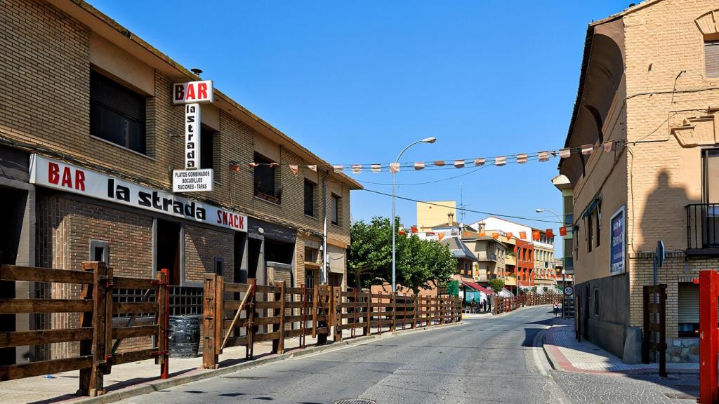 Fermín Garcés nació en la localidad navarra de Valtierra.