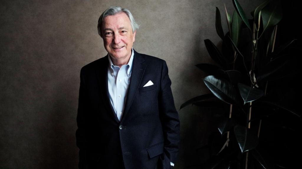 El diplomático y exdirector del CNI Jorge Dezcallar.