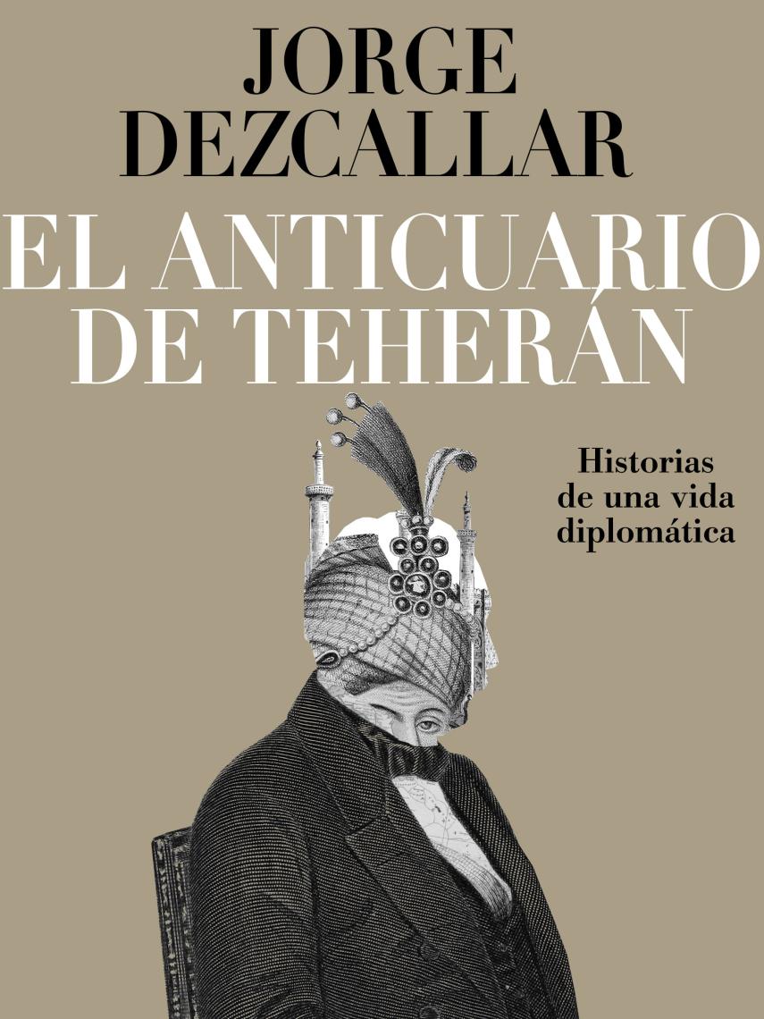 El anticuario de Teherán.