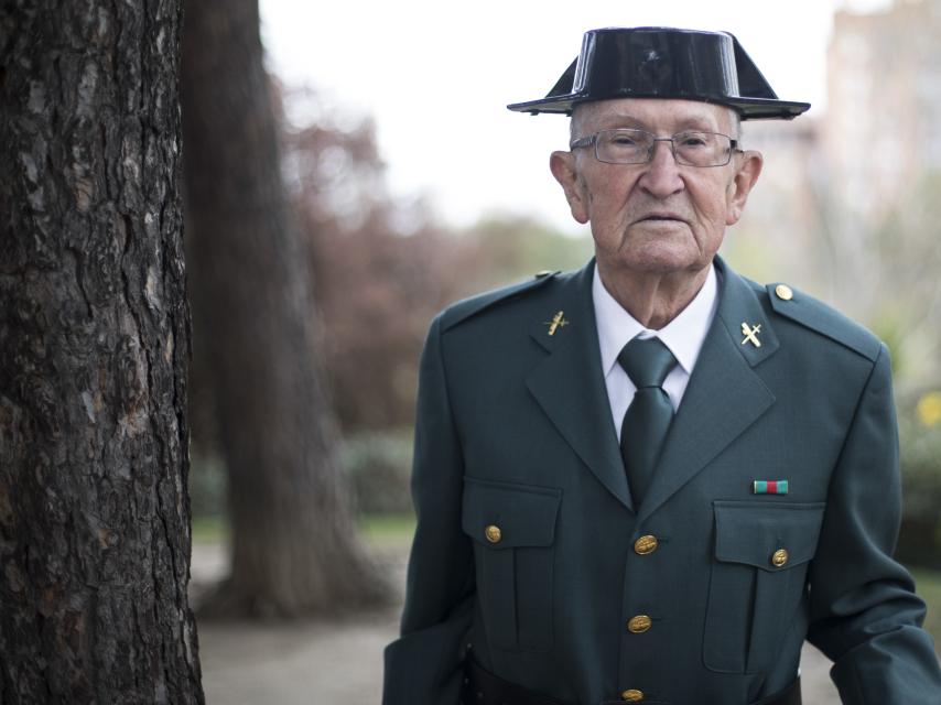 Fermín Garcés cumplirá 87 años el próximo 7 de julio.