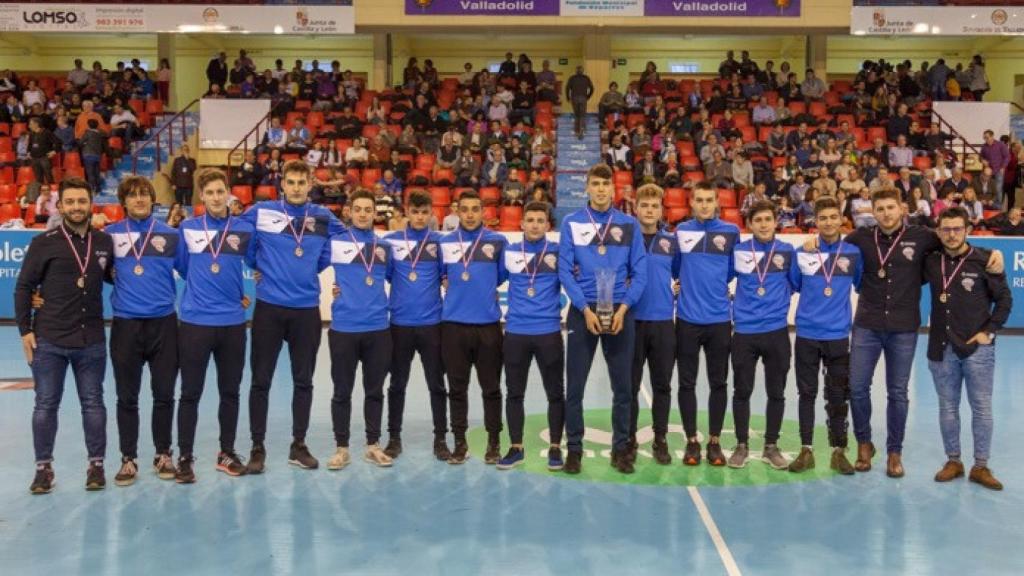 atletico valladolid juvenil sector 1