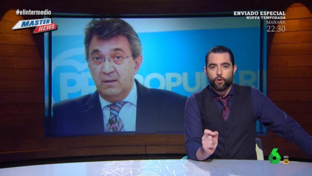 martinez majo el intermedio