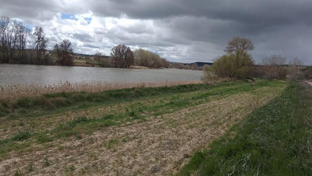 zamora ruta senderista duero