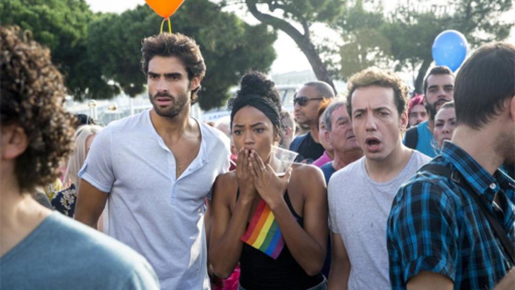 Image: Mateo Gil inaugura con Las leyes de la termodinámica un Festival de Málaga incierto