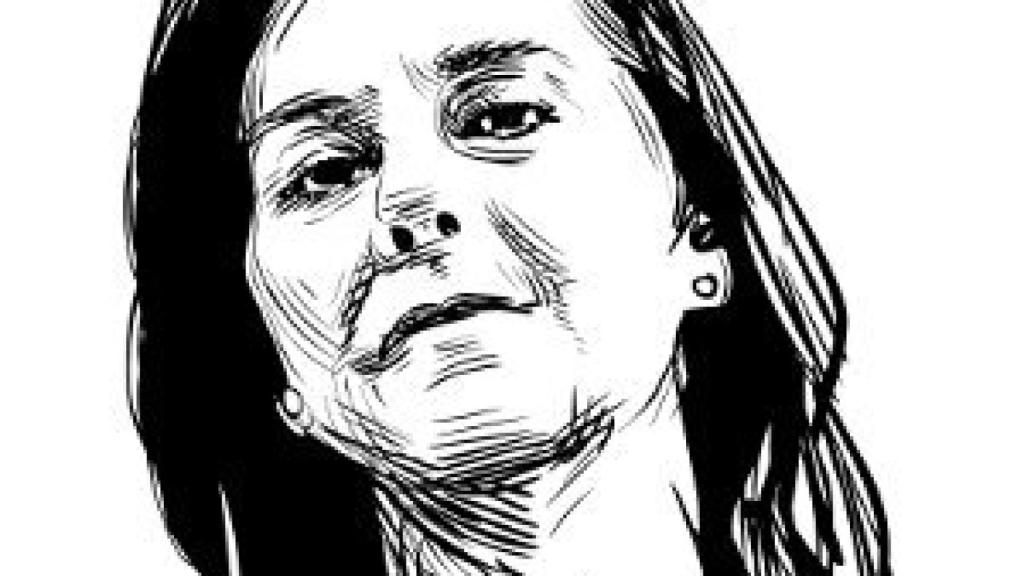 María Dueñas. Ilustración: Ulises