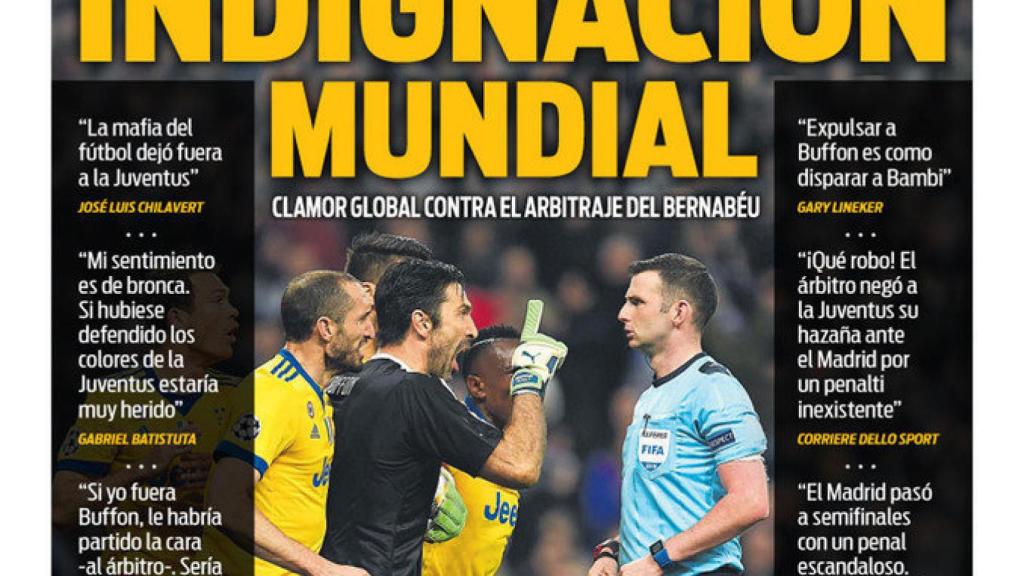 Portada Sport