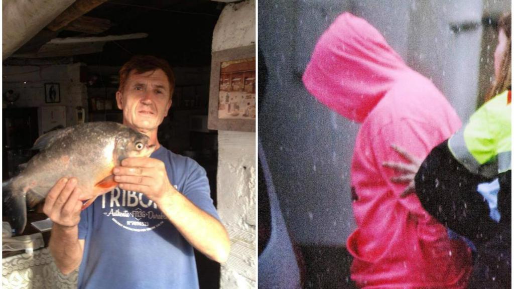 Jordi Magentí ha tratado de incriminar a su hijo en el crimen. El joven manejaba plantaciones de marihuana por los bosques que rodean el pantano.