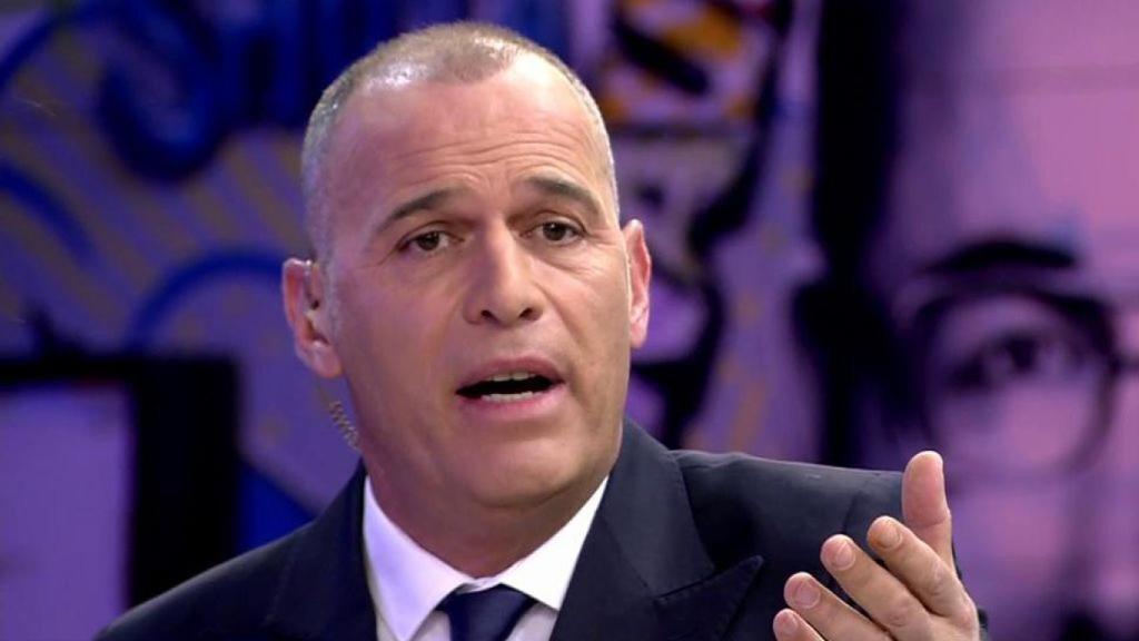 Carlos Lozano abandona su trabajo en ‘Sálvame’ “por vergüenza”
