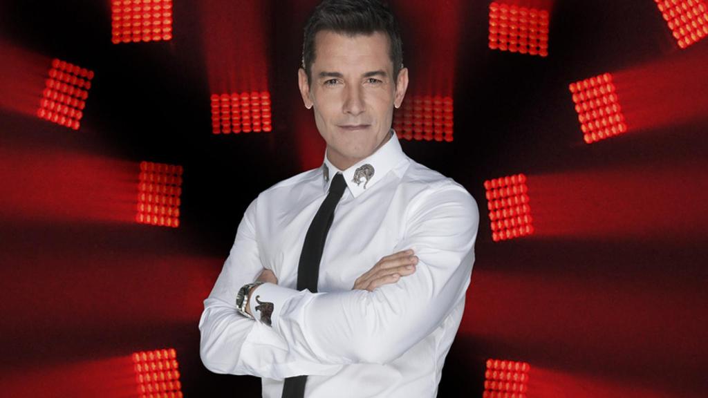 Jesús Vázquez: “No soy el rey de los talent shows porque soy republicano”