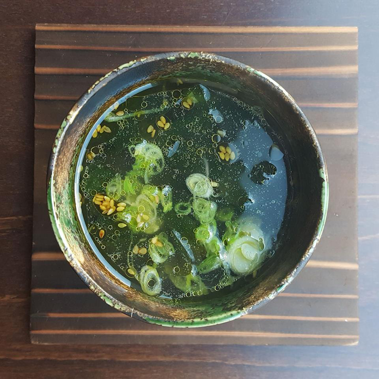 Sopa de cocido japonés