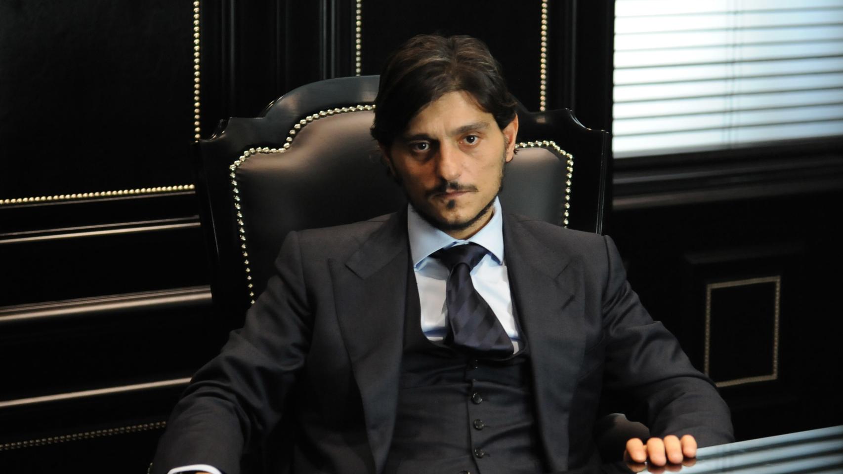 Dimitrios Giannakopoulos ha protagonizado un sinfín de locuras en el PAO.