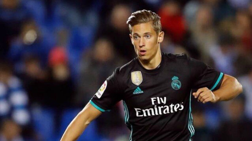 Escaparate final para Ceballos y Marcos Llorente