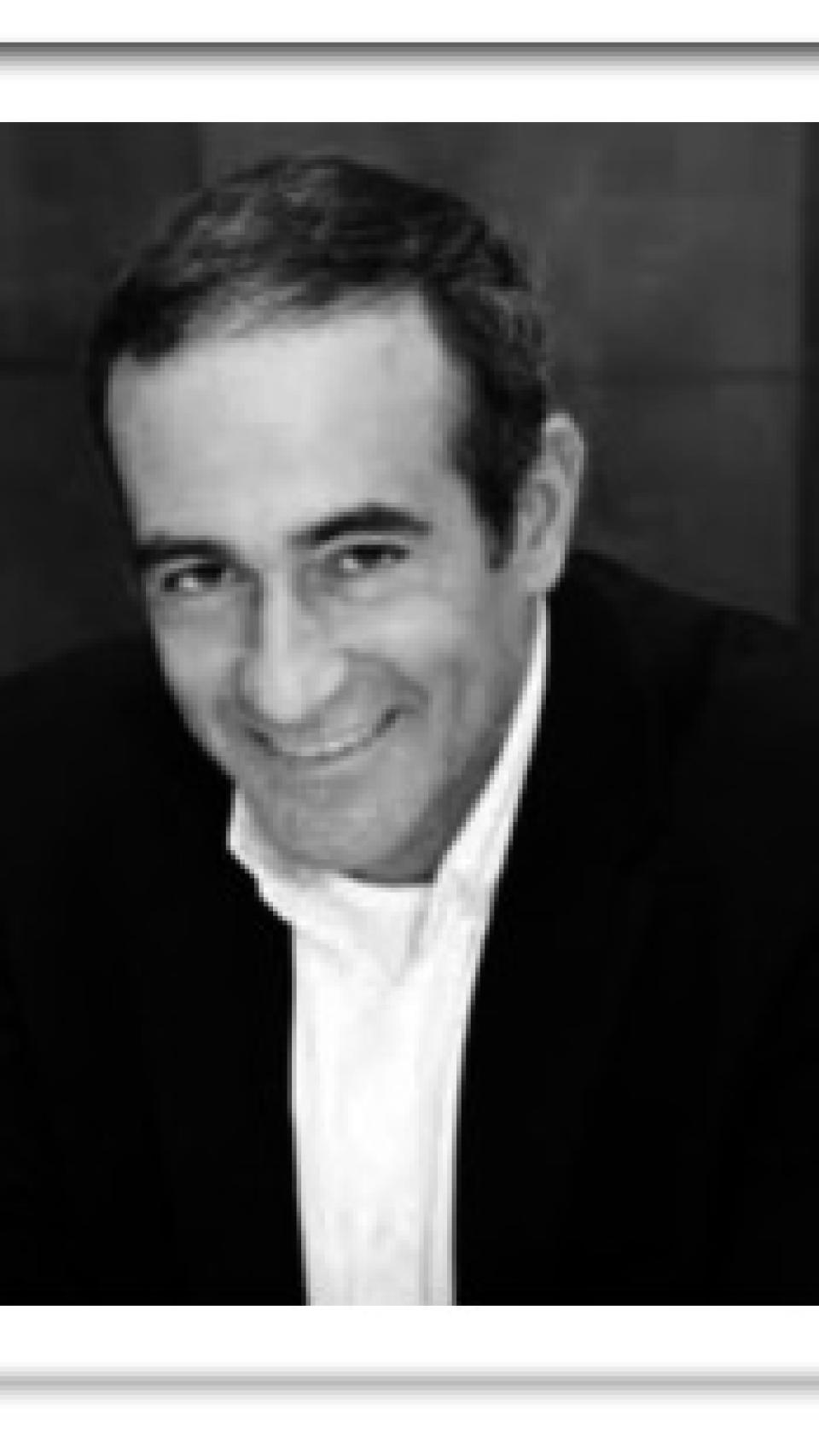 Laith Pharaon en una imagen corporativa.