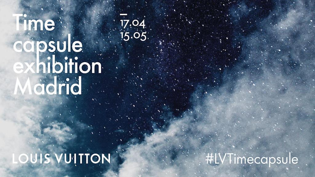 Cartel anunciador de la exposición.