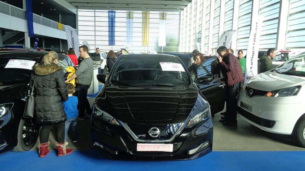 zamora estrena feria 2018