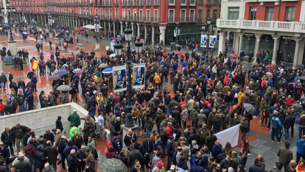 Valladolid-caza-manifestacion-respeto-forma-vida