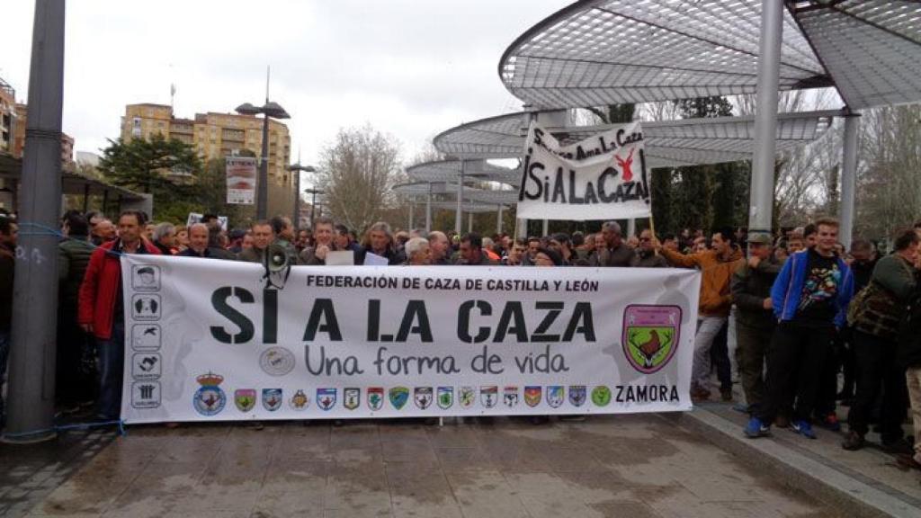 zamora concentracion caza 2018 (16)