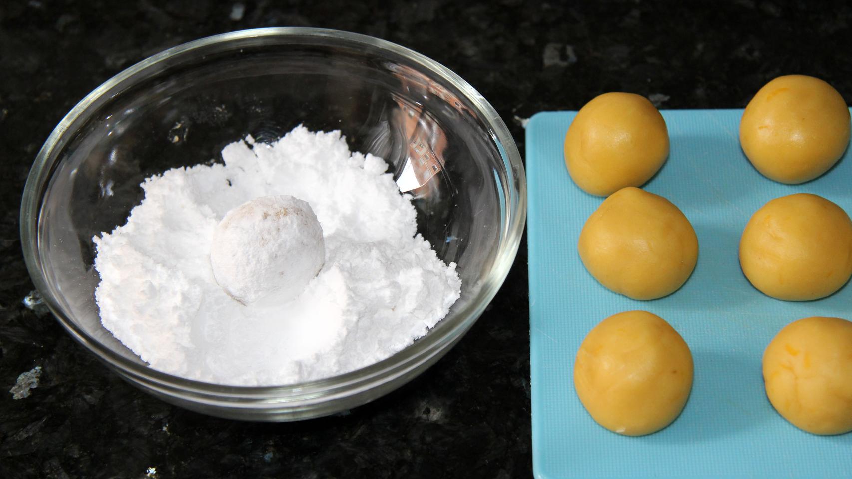 GALLETAS DE LIMÓN CRAQUELADAS 12