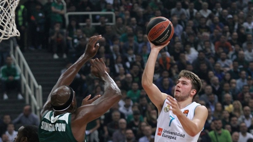 Las claves de la eliminatoria entre el Real Madrid y Panathinaikos