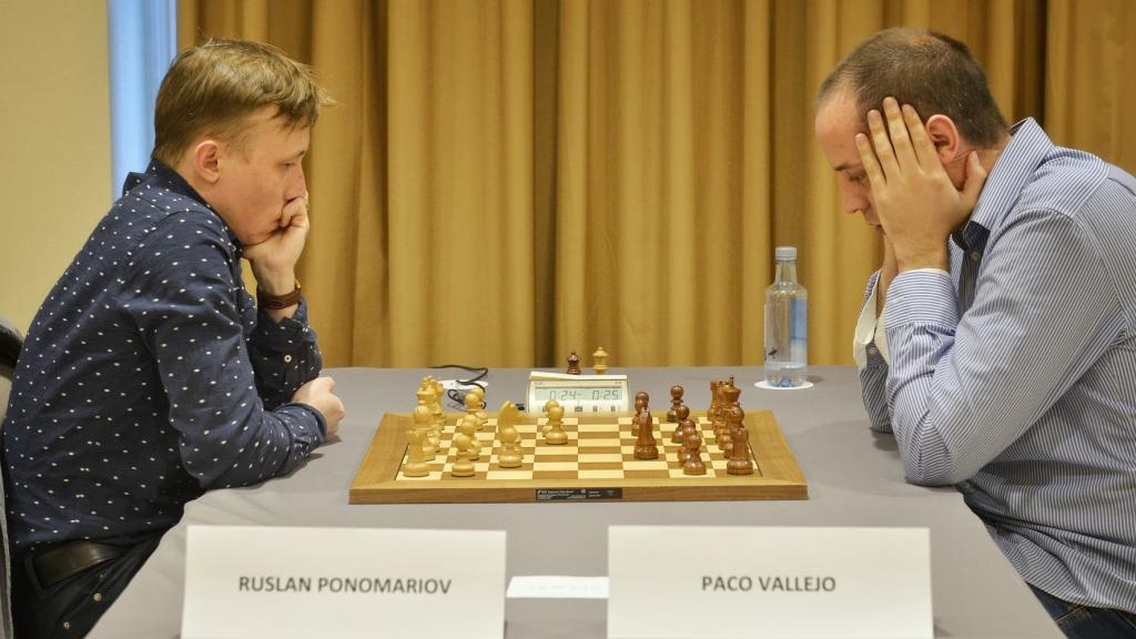 Vallejo podía haberse colado entre los cinco o diez mejores del mundo.