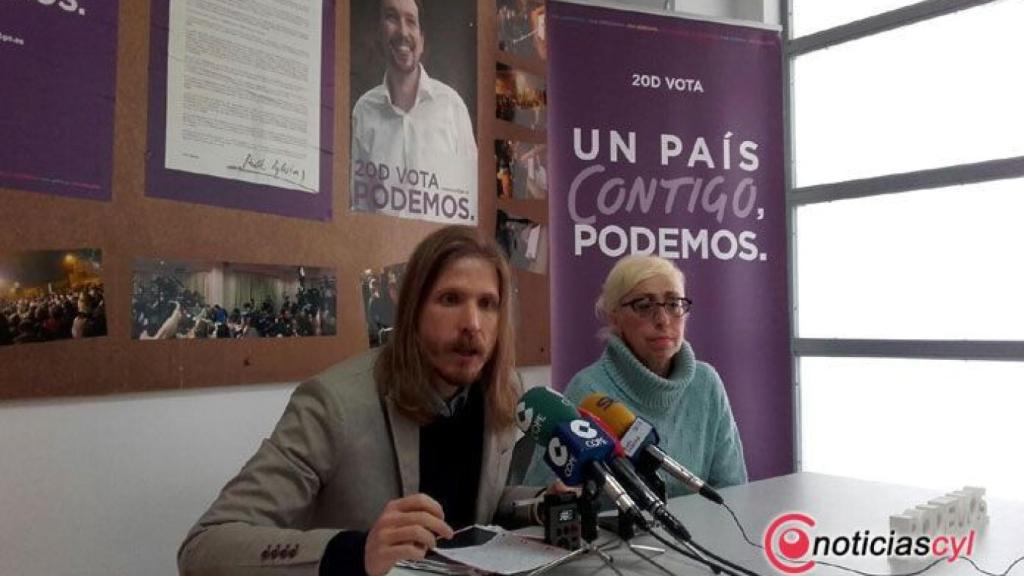 zamora podemos pablo fernandez y tobal