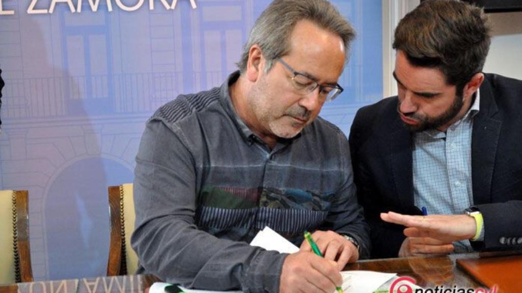 zamora ayuntamiento guarido antidio