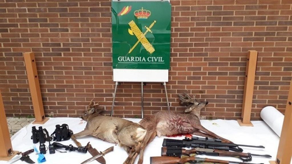 guardia civil soria