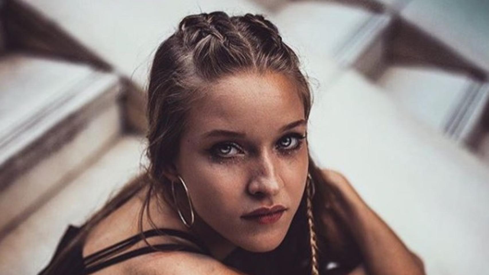 La joven ya tiene su propia colección cápsula para El Corte Inglés.