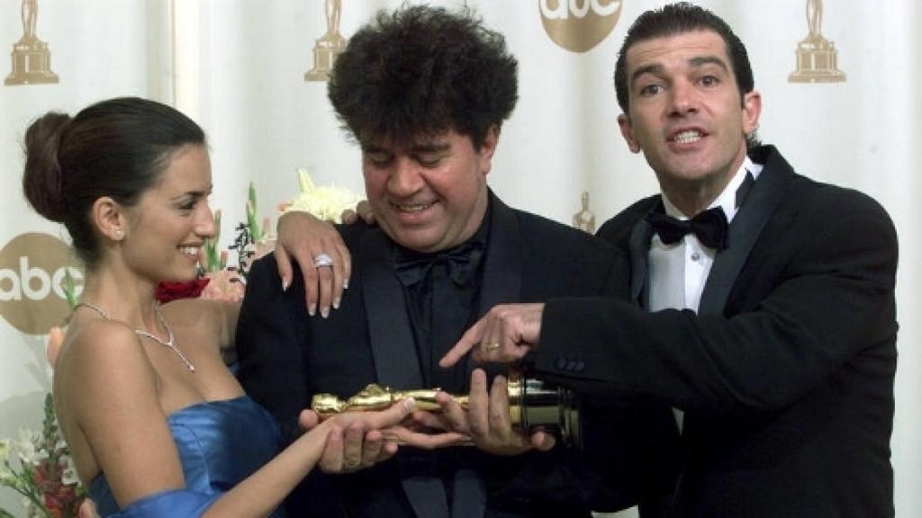 Image: Almodóvar recluta a Antonio Banderas y Penélope Cruz para Dolor y Gloria