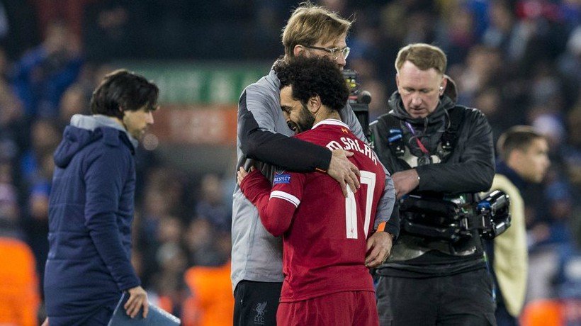 Salah hace números de galáctico para el Real Madrid