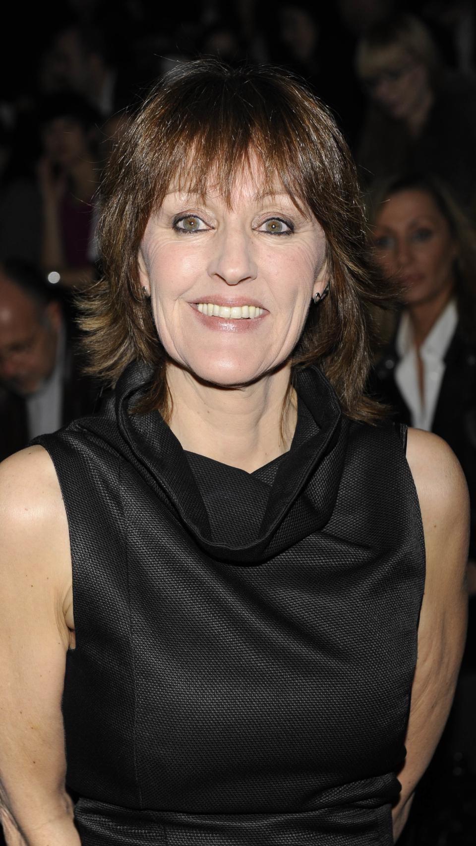 Henar Ortiz en una imagen de archivo.