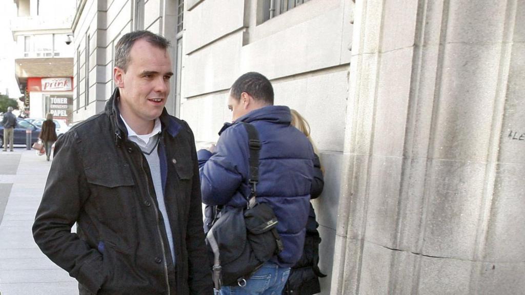 El narco David Pérez Lago, hijastro de Laureano Oubiña