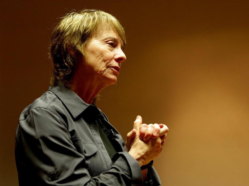 Camille Paglia.