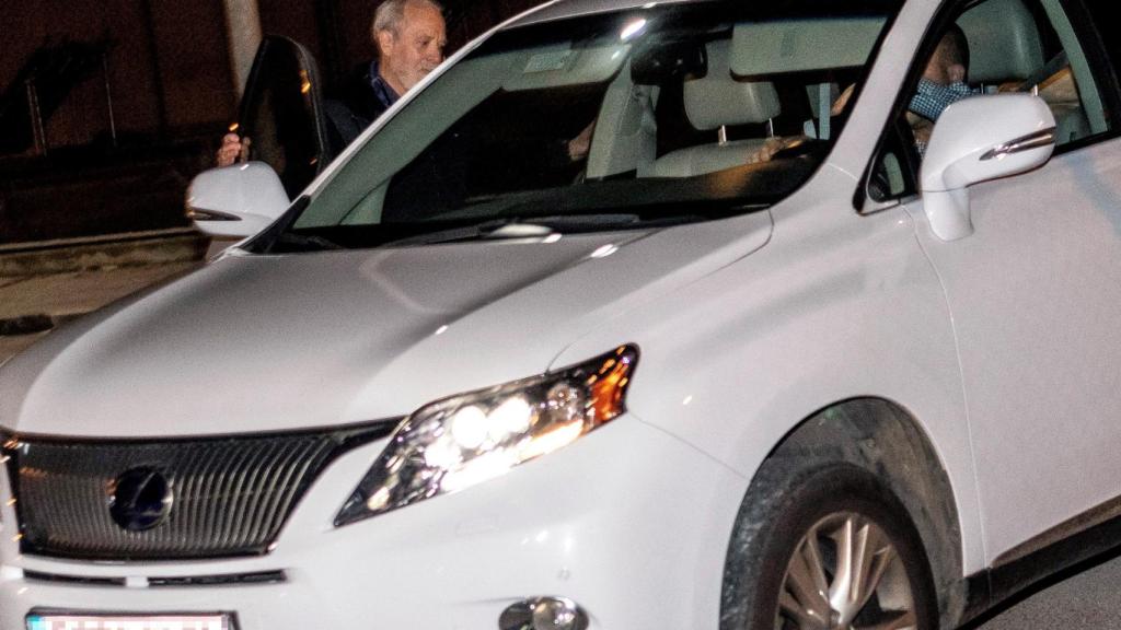 El empresario Tolo Cursach sale de prisión