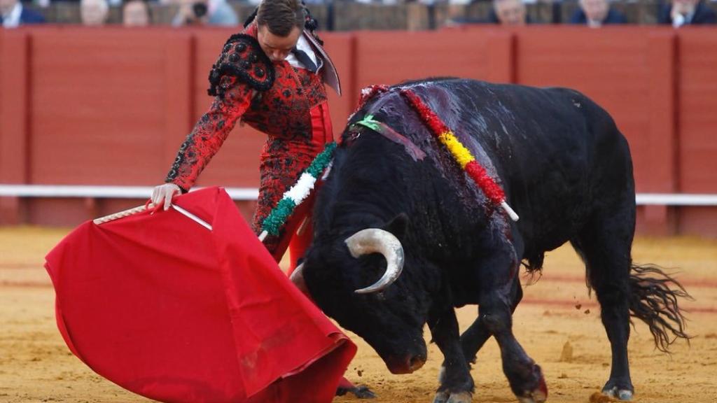 Derechazo de Bautista