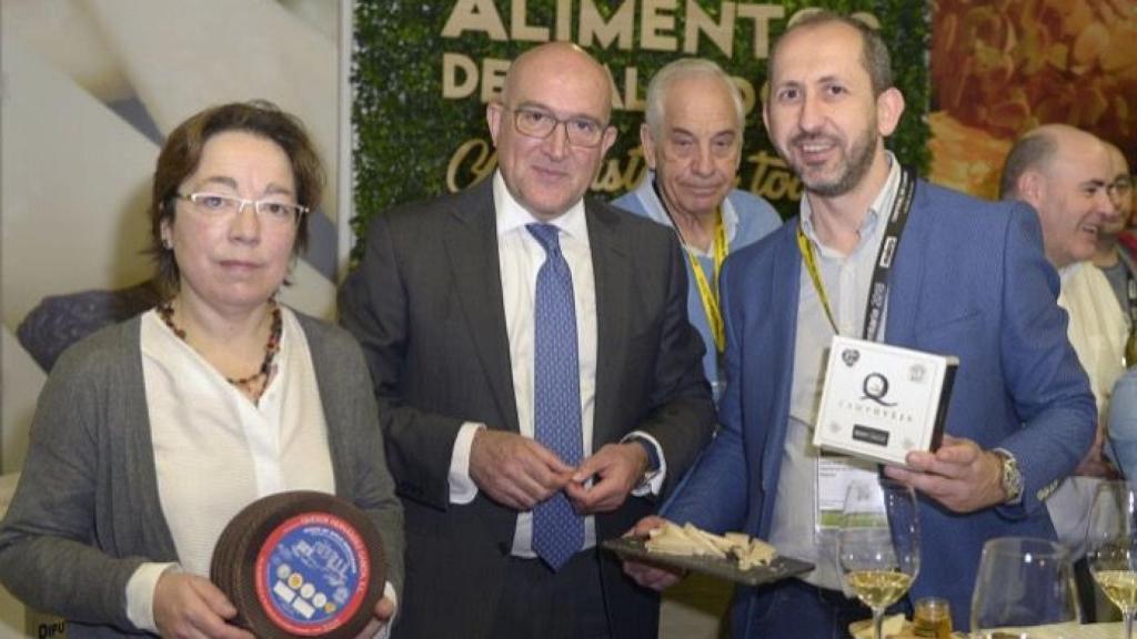 carnero alimentaria valladolid barcelona 2